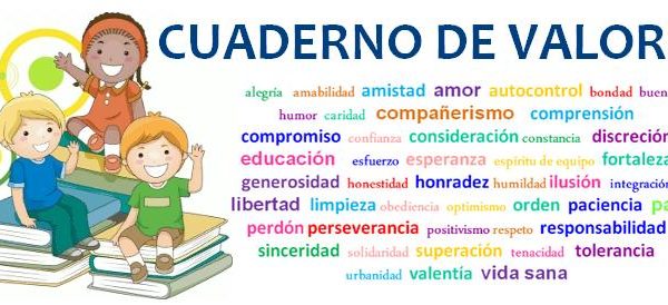 CUADERNO_DE_VALORES CUADERNO_DE_VALORES