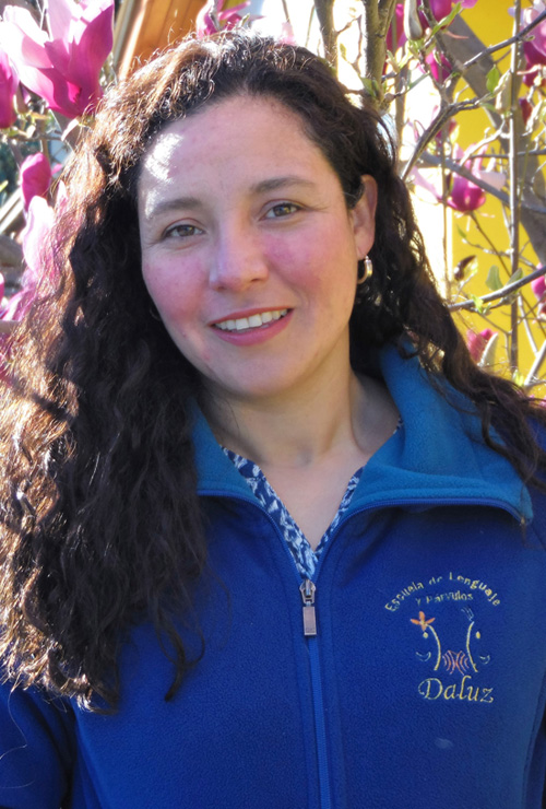 Claudia Carrasco Morales
