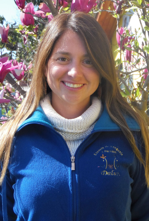 María Castro Constenla Fonoaudióloga