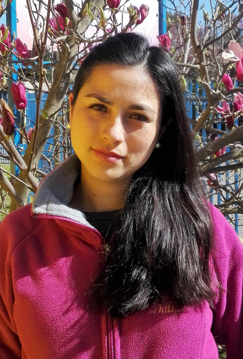 Priscila Luna Soto Asistente de la Educación